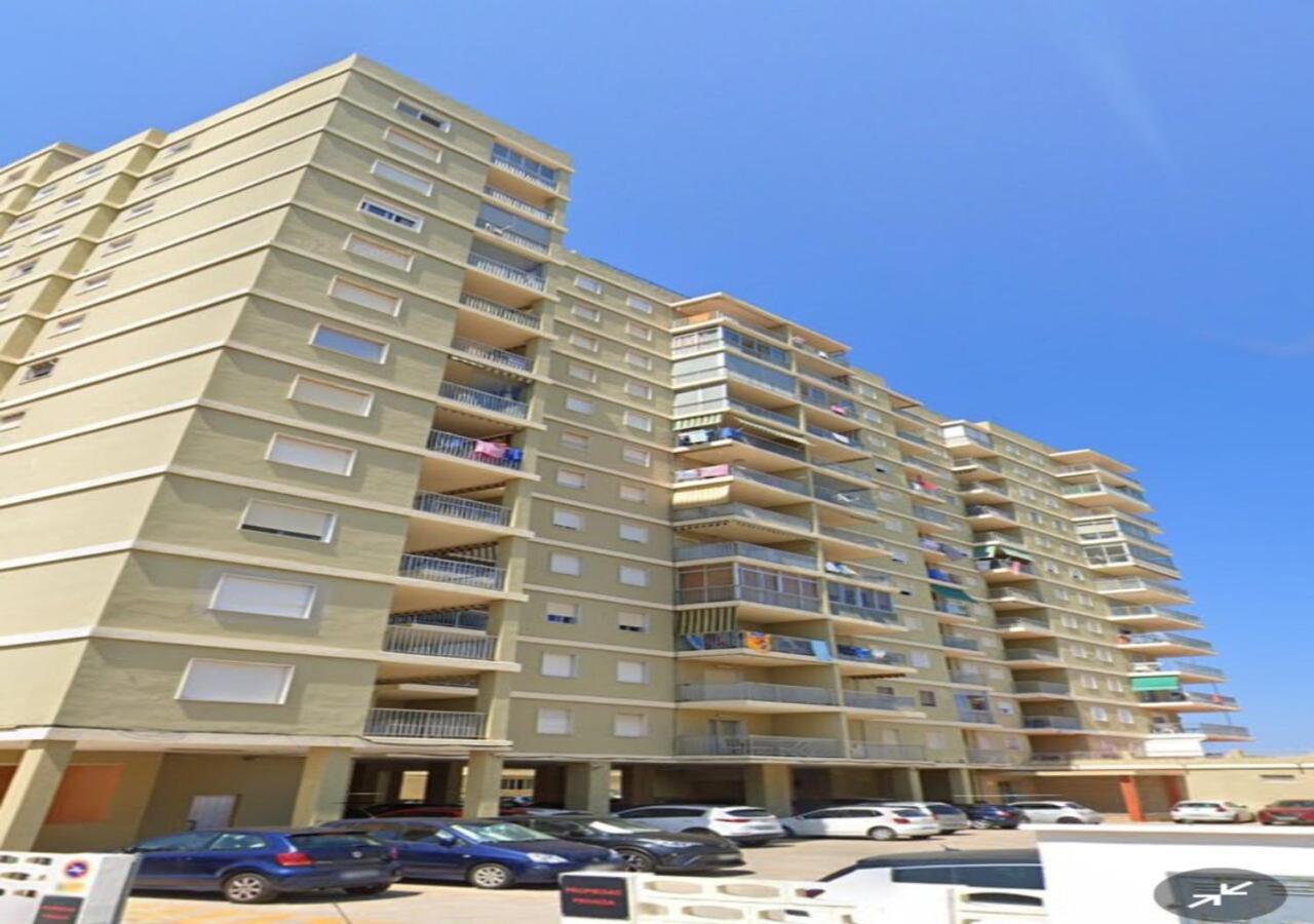 Apartamento Edificio Rey I Valensiya Dış mekan fotoğraf