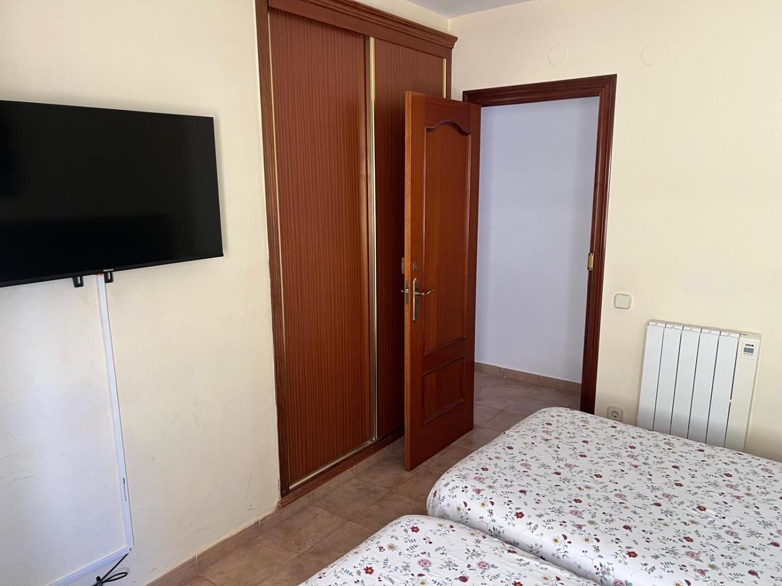 Apartamento Edificio Rey I Valensiya Dış mekan fotoğraf