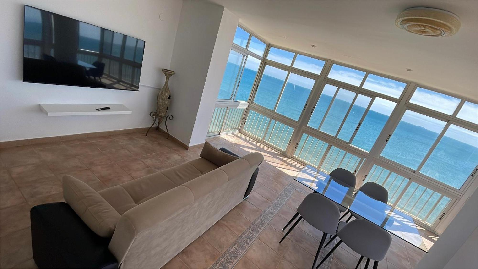 Apartamento Edificio Rey I Valensiya Dış mekan fotoğraf